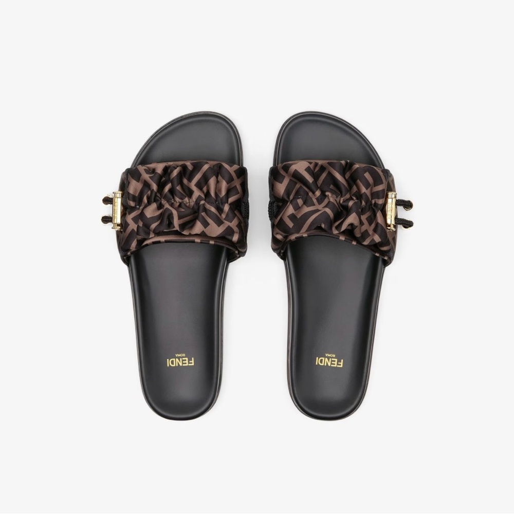 Fendi Feel Slides